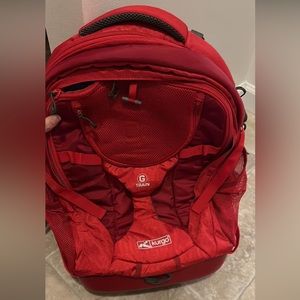 Kurgo dog carrier hiking backpack